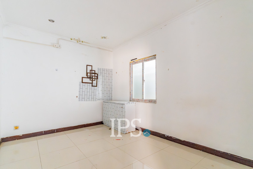 408 Sqm Commercial Building For Rent - Chey Chumneah, Phnom Penh