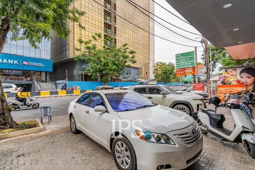 408 Sqm Commercial Building For Rent - Chey Chumneah, Phnom Penh