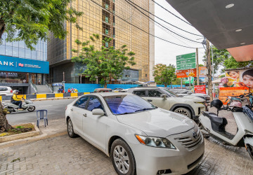 408 Sqm Commercial Building For Rent - Chey Chumneah, Phnom Penh thumbnail