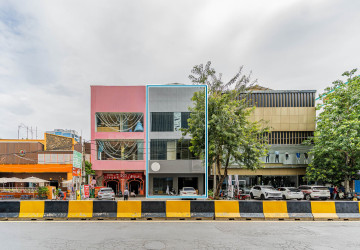 408 Sqm Commercial Building For Rent - Chey Chumneah, Phnom Penh thumbnail