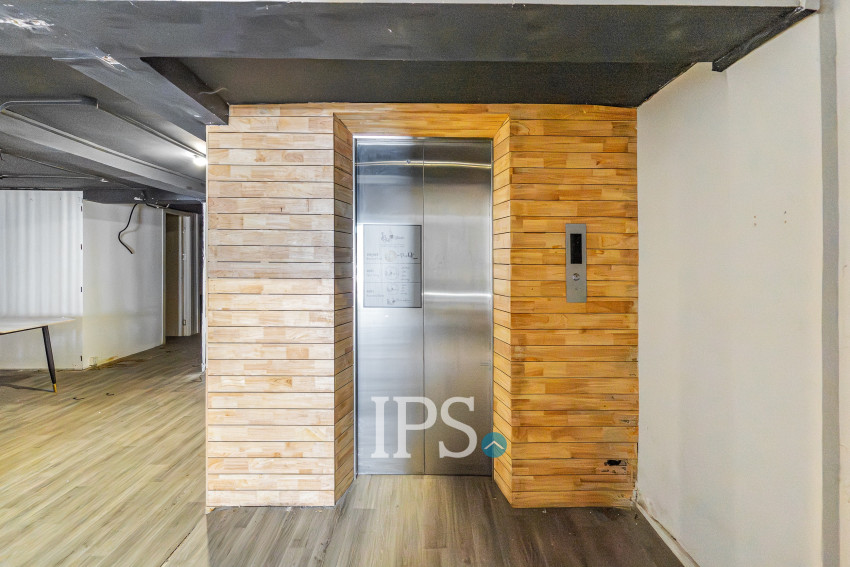 408 Sqm Commercial Building For Rent - Chey Chumneah, Phnom Penh