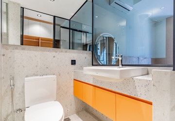 1 Bedroom Condo For Rent - Time Square 5, BKK1, Phnom Penh thumbnail