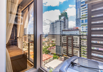 1 Bedroom Condo For Rent - Time Square 5, BKK1, Phnom Penh thumbnail