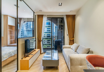 1 Bedroom Condo For Rent - Time Square 5, BKK1, Phnom Penh thumbnail