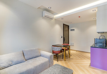 1 Bedroom Condo For Rent - Time Square 5, BKK1, Phnom Penh thumbnail