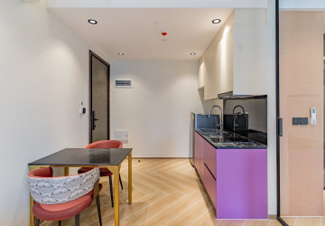 1 Bedroom Condo For Rent - Time Square 5, BKK1, Phnom Penh thumbnail