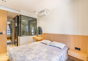 1 Bedroom Condo For Rent - Time Square 5, BKK1, Phnom Penh thumbnail