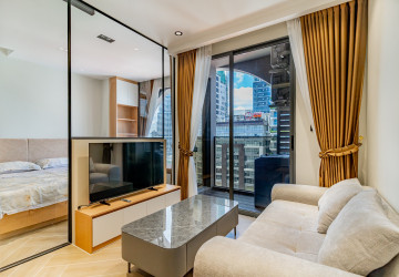 1 Bedroom Condo For Rent - Time Square 5, BKK1, Phnom Penh thumbnail
