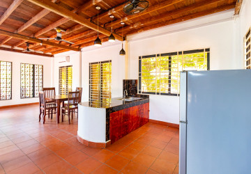2 Bedroom Wooden House For Rent - Svay Dangkum, Siem Reap thumbnail