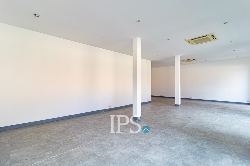 76 Sqm Office For Rent - Svay Dangkum, Siem Reap
