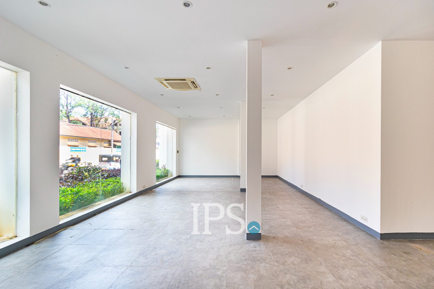 76 Sqm Office For Rent - Svay Dangkum, Siem Reap