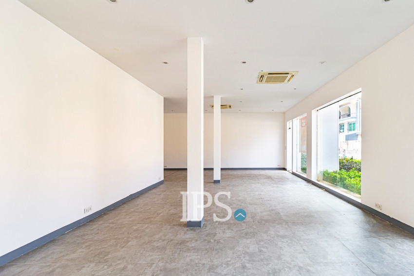76 Sqm Office For Rent - Svay Dangkum, Siem Reap