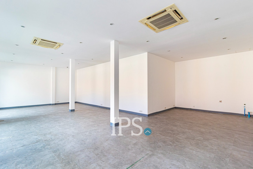 76 Sqm Office For Rent - Svay Dangkum, Siem Reap