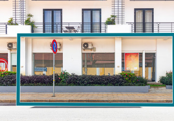 76 Sqm Office For Rent - Svay Dangkum, Siem Reap thumbnail