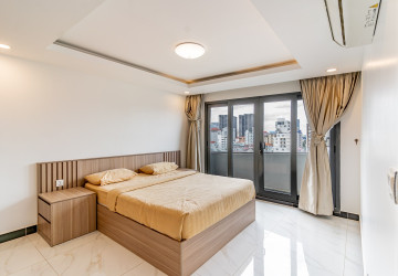 2 Bedroom Serviced Apartment For Rent - Toul Tum Poung 1, Phnom Penh thumbnail