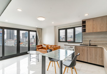 2 Bedroom Serviced Apartment For Rent - Toul Tum Poung 1, Phnom Penh thumbnail