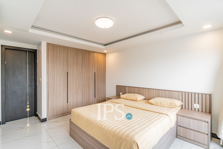 2 Bedroom Serviced Apartment For Rent - Toul Tum Poung 1, Phnom Penh