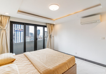 2 Bedroom Serviced Apartment For Rent - Toul Tum Poung 1, Phnom Penh thumbnail