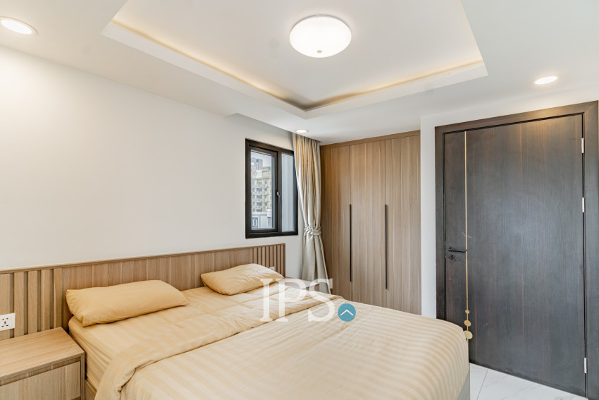 2 Bedroom Serviced Apartment For Rent - Toul Tum Poung 1, Phnom Penh