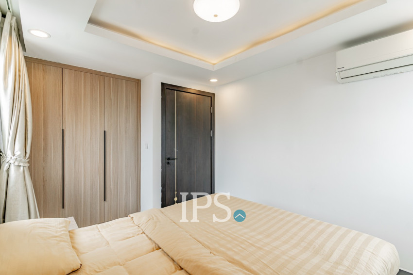 2 Bedroom Serviced Apartment For Rent - Toul Tum Poung 1, Phnom Penh