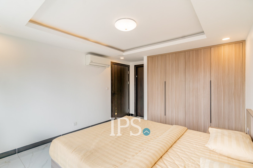 2 Bedroom Serviced Apartment For Rent - Toul Tum Poung 1, Phnom Penh