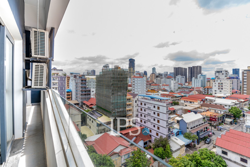 2 Bedroom Serviced Apartment For Rent - Toul Tum Poung 1, Phnom Penh