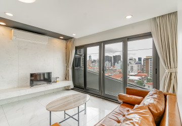 2 Bedroom Serviced Apartment For Rent - Toul Tum Poung 1, Phnom Penh thumbnail