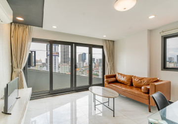 2 Bedroom Serviced Apartment For Rent - Toul Tum Poung 1, Phnom Penh thumbnail