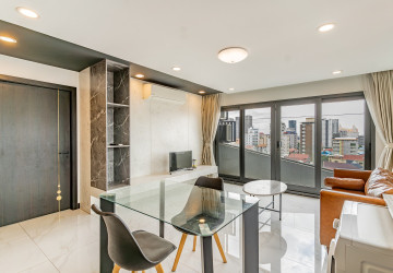 2 Bedroom Serviced Apartment For Rent - Toul Tum Poung 1, Phnom Penh thumbnail