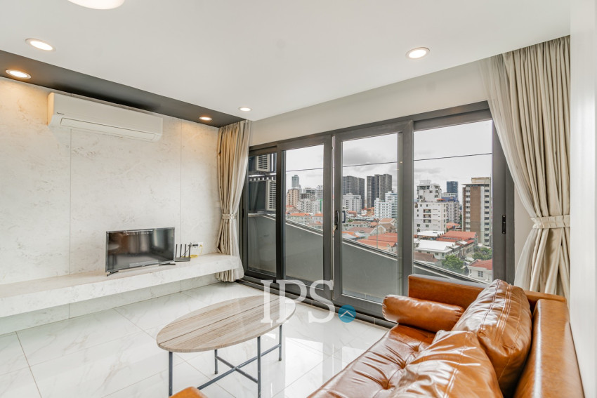 2 Bedroom Serviced Apartment For Rent - Toul Tum Poung 1, Phnom Penh