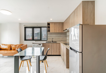 2 Bedroom Serviced Apartment For Rent - Toul Tum Poung 1, Phnom Penh thumbnail