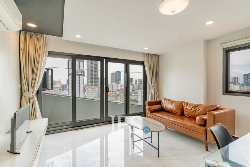 2 Bedroom Serviced Apartment For Rent - Toul Tum Poung 1, Phnom Penh