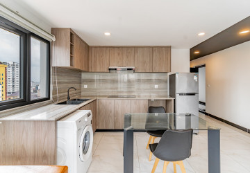 2 Bedroom Serviced Apartment For Rent - Toul Tum Poung 1, Phnom Penh thumbnail
