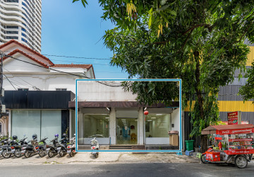 345 Sqm Retail Space For Rent - BKK1, Phnom Penh thumbnail