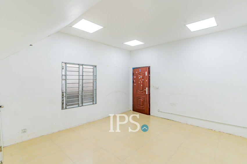345 Sqm Retail Space For Rent - BKK1, Phnom Penh