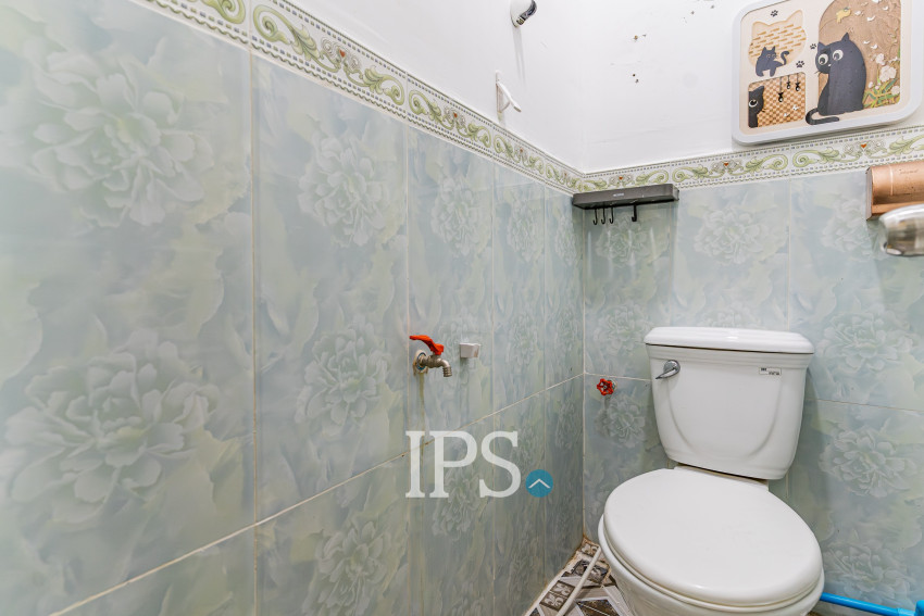 345 Sqm Retail Space For Rent - BKK1, Phnom Penh