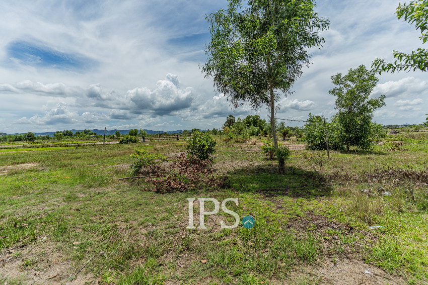 1,787 Sqm Land For Sale - Angkoal, Kep Province