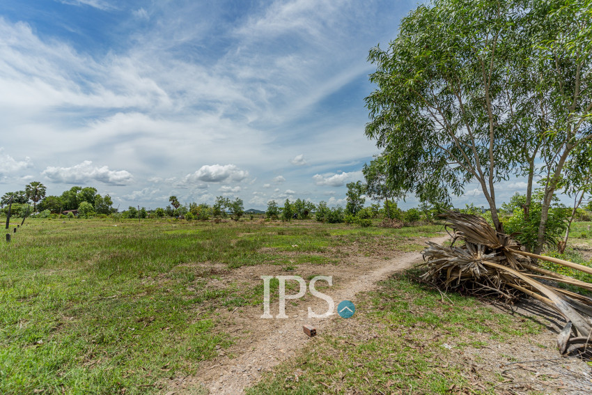 1,787 Sqm Land For Sale - Angkoal, Kep Province