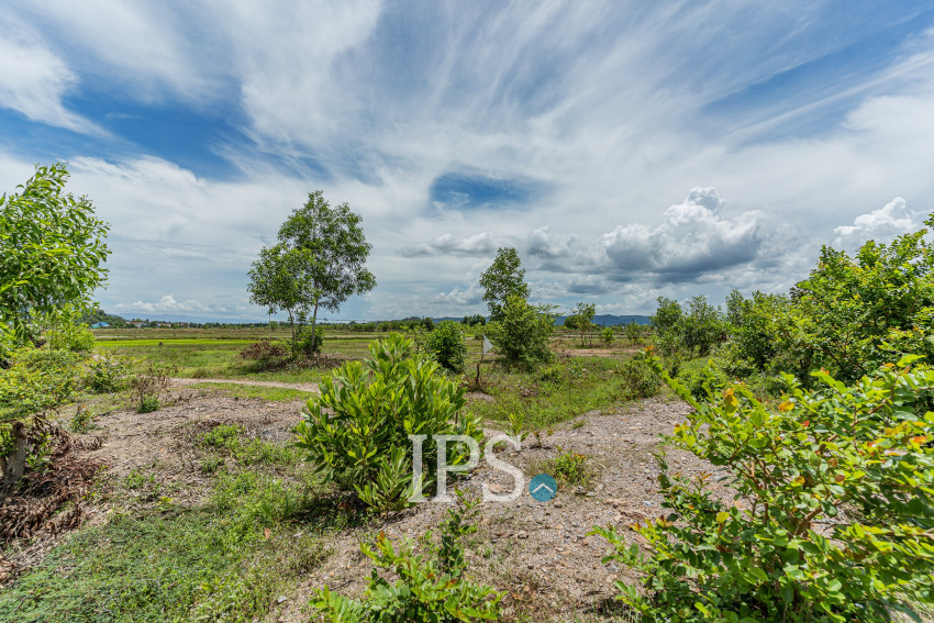 1,787 Sqm Land For Sale - Angkoal, Kep Province