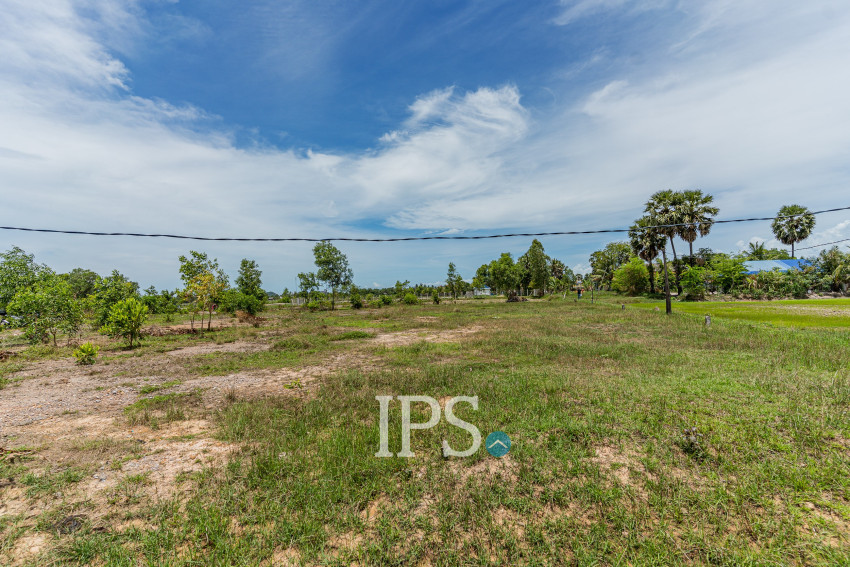 1,787 Sqm Land For Sale - Angkoal, Kep Province