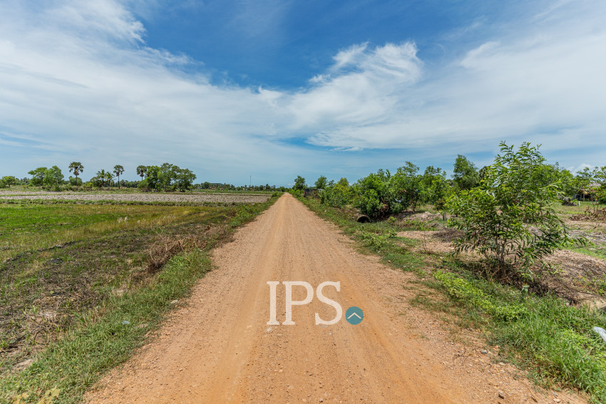 1,787 Sqm Land For Sale - Angkoal, Kep Province