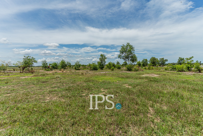1,787 Sqm Land For Sale - Angkoal, Kep Province