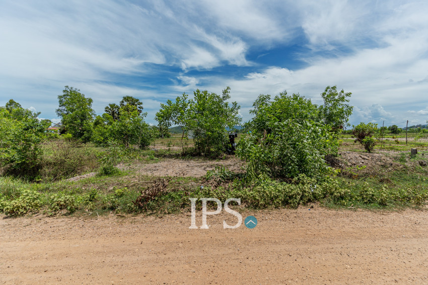1,787 Sqm Land For Sale - Angkoal, Kep Province