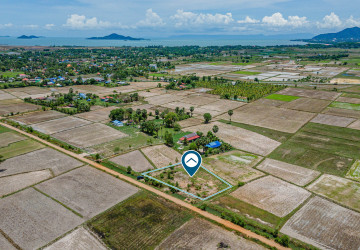 1,787 Sqm Land For Sale - Angkoal, Kep Province thumbnail