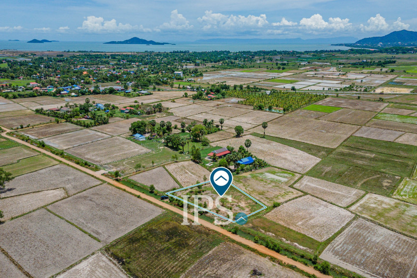 1,787 Sqm Land For Sale - Angkoal, Kep Province