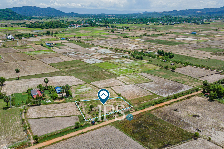 1,787 Sqm Land For Sale - Angkoal, Kep Province