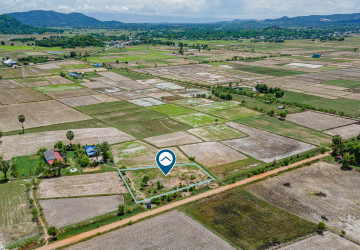 1,787 Sqm Land For Sale - Angkoal, Kep Province thumbnail