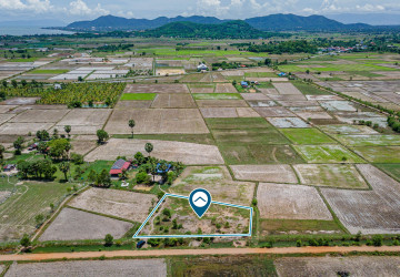 1,787 Sqm Land For Sale - Angkoal, Kep Province thumbnail