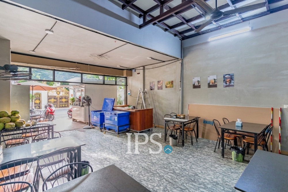 2 Bedroom Shophouse For Sale - Tonle Bassac, Phnom Penh - Image 5 2 Bedroom Shophouse For Sale - Tonle Bassac, Phnom Penh - Image 5