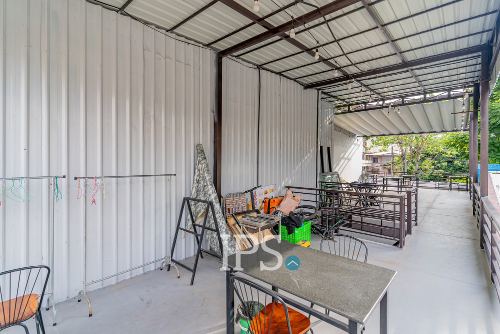 2 Bedroom Shophouse For Sale - Tonle Bassac, Phnom Penh - Image 9 2 Bedroom Shophouse For Sale - Tonle Bassac, Phnom Penh - Image 9